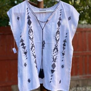 HUIPILES, MEXICAN BLOUSES